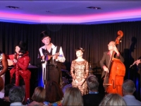 Let`s Burlesque! - Evi & das Tier - 28.09.2014