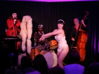 Let`s Burlesque! - Evi & das Tier - 28.09.2014