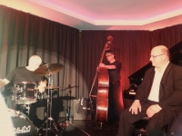 Jörg Hegemann Trio - Boogie Woogie - 05.09.2014