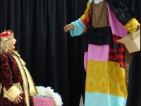 Kindertheater 1 + 1 - Das tapfere Schneiderlein" - 21.09.2014