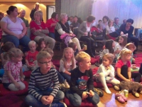 Kindertheater 1 + 1 - Das tapfere Schneiderlein" - 21.09.2014