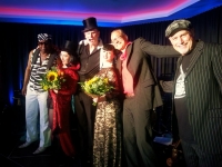 Let`s Burlesque - Evi & das Tier - 28.09.2014