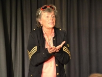 Margie Kinsky - "Kinsky legt los" - 06.12.2014