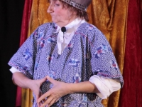 Theater 1+1 - Der Fischer und seine Frau - 22.11.2015