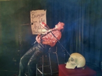 (Norbert) Bürger from the Hell - "I' m a Rocker" - 12.04.2015