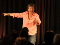 Margie Kinsky - "Ich bin so wild nach Deinem Erdbeerpudding" - 12.12.2015