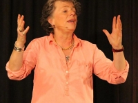 Margie Kinsky - "Ich bin so wild nach Deinem Erdbeerpudding" - 12.12.2015