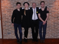 Carolin No - "Backstage" - 24.01.2015