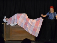 Theater 1 + 1 - "Rumpelfrosch im Gück" - 22.03.2015