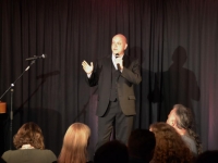 KGB - Moderator Gerd Buurmann - 28.03.2015