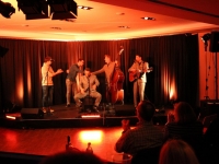 De Swingers & InsertCoin - Oldie Tanzparty - 05.12.2015