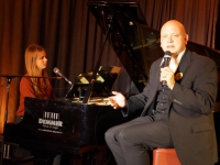 KGB: Madelaine Schmitt u. Gerd Buurmann - 03.10.2015