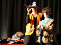 Impro-Theater SUBITO! - "Rotecke" - 30.01.2016