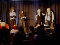 Impro-Theater SUBITO! - "Rotecke" - 30.01.2016