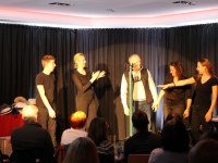 Impro-Theater SUBITO! - "Rotecke" - 30.01.2016