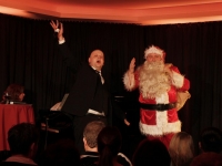 KGB - Kunst gegen Bares "Weihnachts-Special" - 17.12.2016