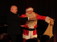 KGB - Kunst gegen Bares "Weihnachts-Special" - 17.12.2016