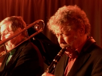 Barrelhouse Jazzband - 10.01.2016