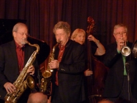 Barrelhouse Jazzband - 10.01.2016
