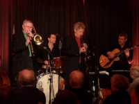 Barrelhouse Jazzband - 10.01.2016