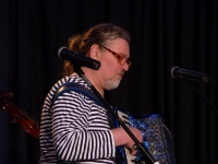 Jan Tengeler "Sounds of Heimat" - 19.03.2016