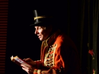 Theater Chapiteau - "Ritter Rost im Zirkus" - 04.09.2016