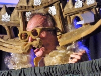 Theater Chapiteau - "Ritter Rost im Zirkus" - 04.09.2016
