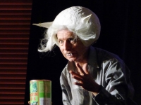 Theater Chapiteau - "Ritter Rost im Zirkus" - 04.09.2016