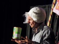 Theater Chapiteau - "Ritter Rost im Zirkus" - 04.09.2016