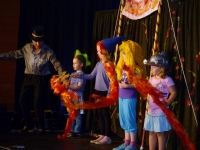 Theater Chapiteau - "Ritter Rost im Zirkus" - 04.09.2016