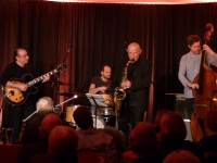 Night Jazz Foundation feat. Gerd Dudek - 26.11.2016