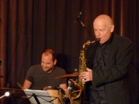 Night Jazz Foundation feat. Gerd Dudek - 26.11.2016