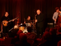 Night Jazz Foundation feat. Gerd Dudek - 26.11.2016