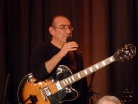 Night Jazz Foundation feat. Gerd Dudek - 26.11.2016