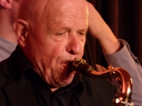 Night Jazz Foundation feat. Gerd Dudek - 26.11.2016