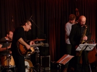Night Jazz Foundation feat. Gerd Dudek - 26.11.2016