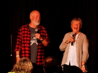 Margie Kinsky & Bill Mockridge - "Hurra, wir lieben noch" - 16.09.2017