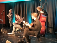 Hot Club de Cologne - "Gypsy THING" - 05.03.2017