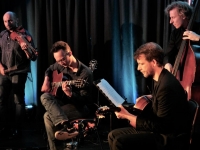 Hot Club de Cologne - "Gypsy THING" - 05.03.2017