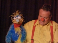 Clown Peppino & Archybald - Joachim Jung - 12.03.2018