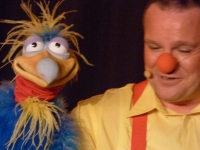 Clown Peppino & Archybald - Joachim Jung - 12.03.2018