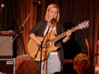 Limburger Acoustic Night - Cathérine de la Roche - 14.10.2017