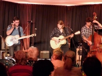 Limburger Acoustic Night - Hanne Kah - 14.10.2017
