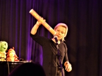 Cathérine de la Roche - KäTT's wundersame Reise durch die Musik - 15.10.2017