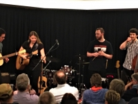 Hanne Kah & Band - "Walking forward Tour" - 24.02.2018