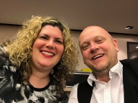 KGB VIII - 27.04.2018 - Kerstin Luhr + Gerd Burrmann