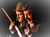 HR2 RadioLiveTheater - "Der Hund der Baskervilles" - 18.03.2018