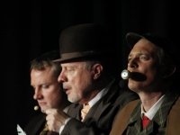 HR2 RadioLiveTheater - "Der Hund der Baskervilles" - 18.03.2018