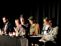 HR2 RadioLiveTheater - "Der Hund der Baskervilles" - 18.03.2018