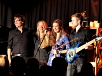 3. Limburger Acoustic Night mit  Jördis Tielsch und Rebecca & Daniel  - 08.12.2018